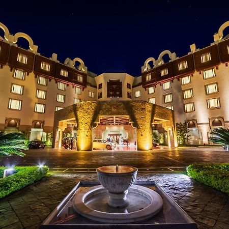 Islamabad Serena Hotel Exteriér fotografie