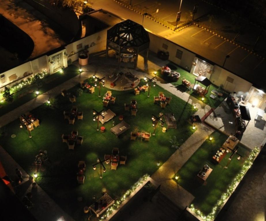 Islamabad Serena Hotel Exteriér fotografie