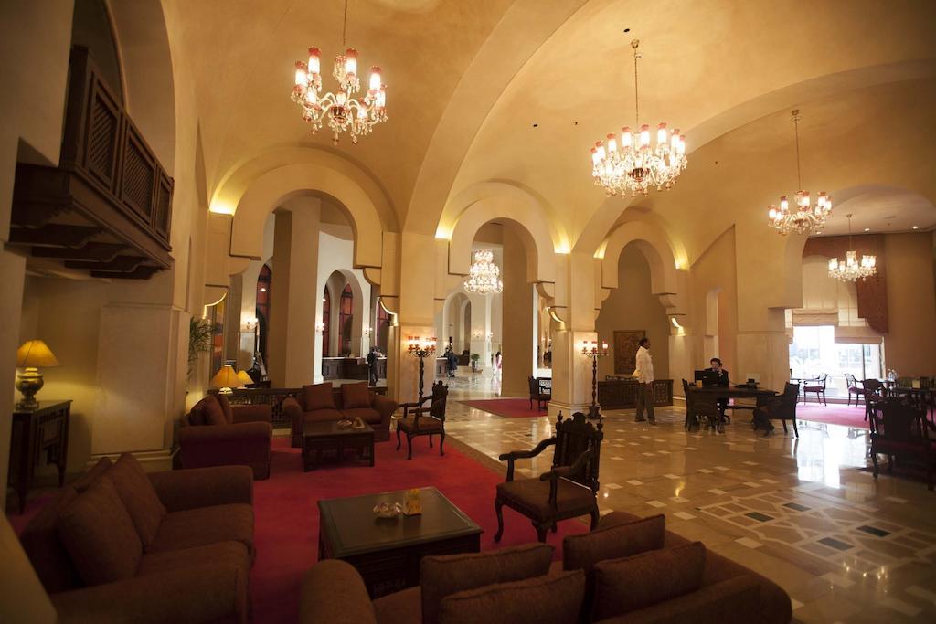 Islamabad Serena Hotel Exteriér fotografie
