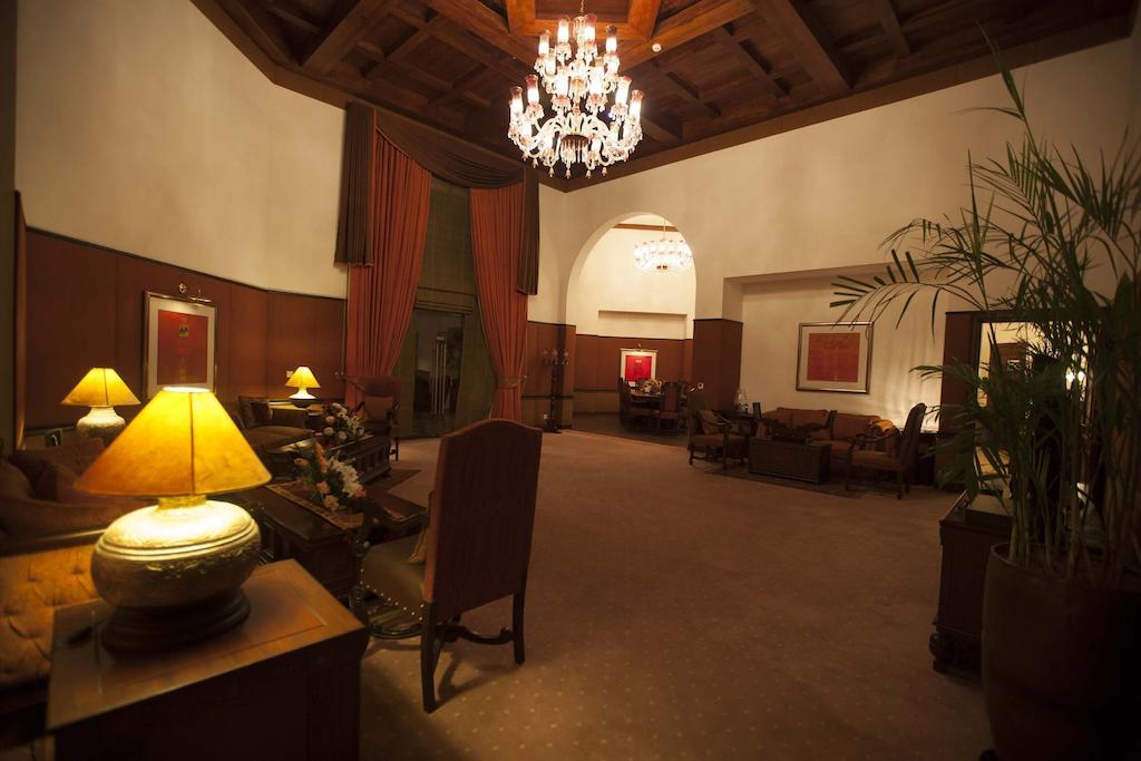 Islamabad Serena Hotel Exteriér fotografie