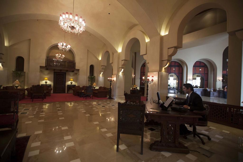 Islamabad Serena Hotel Exteriér fotografie