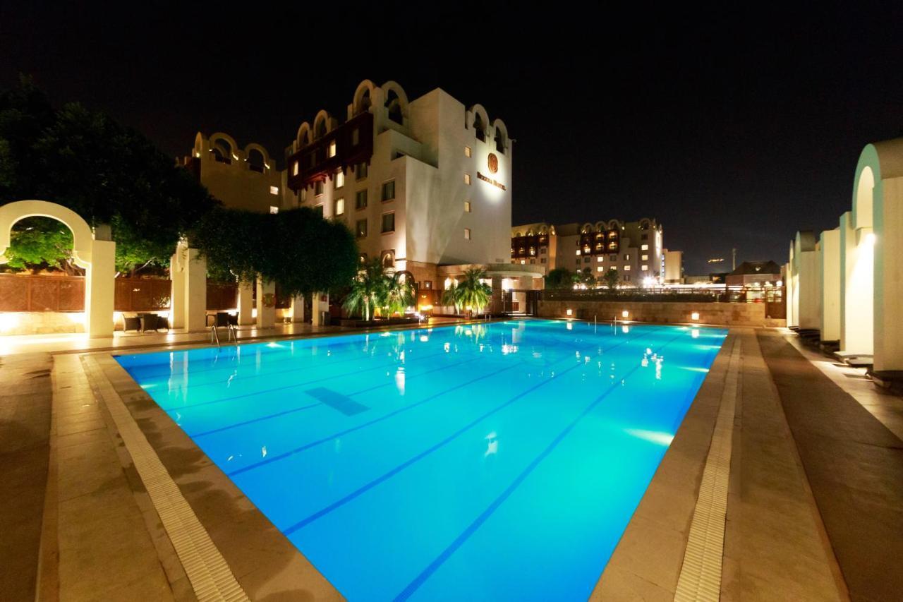 Islamabad Serena Hotel Exteriér fotografie