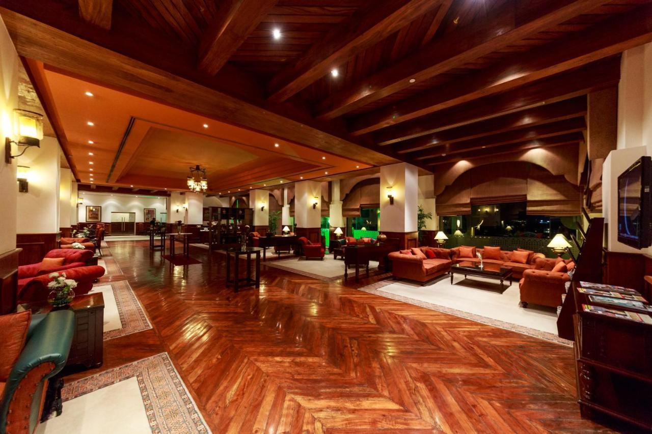 Islamabad Serena Hotel Exteriér fotografie