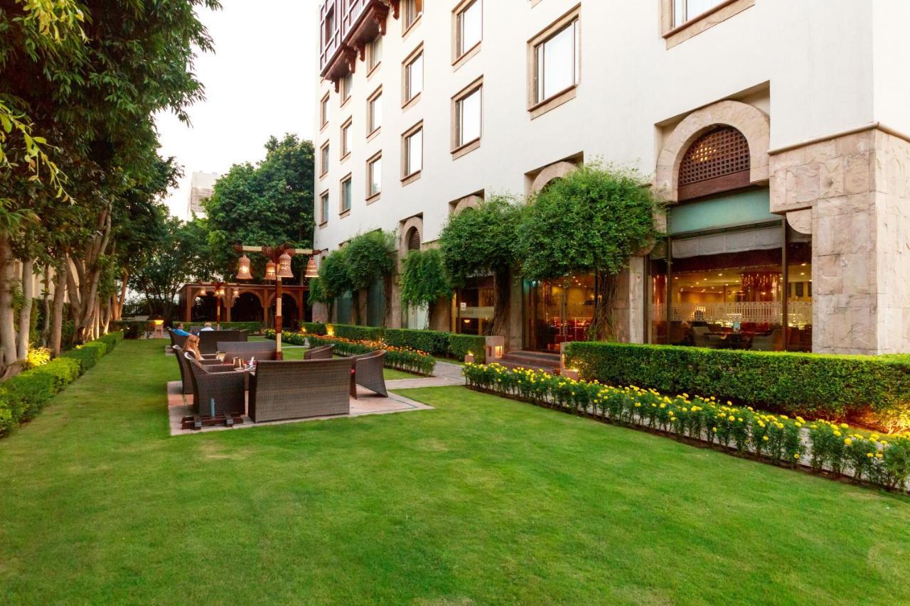 Islamabad Serena Hotel Exteriér fotografie