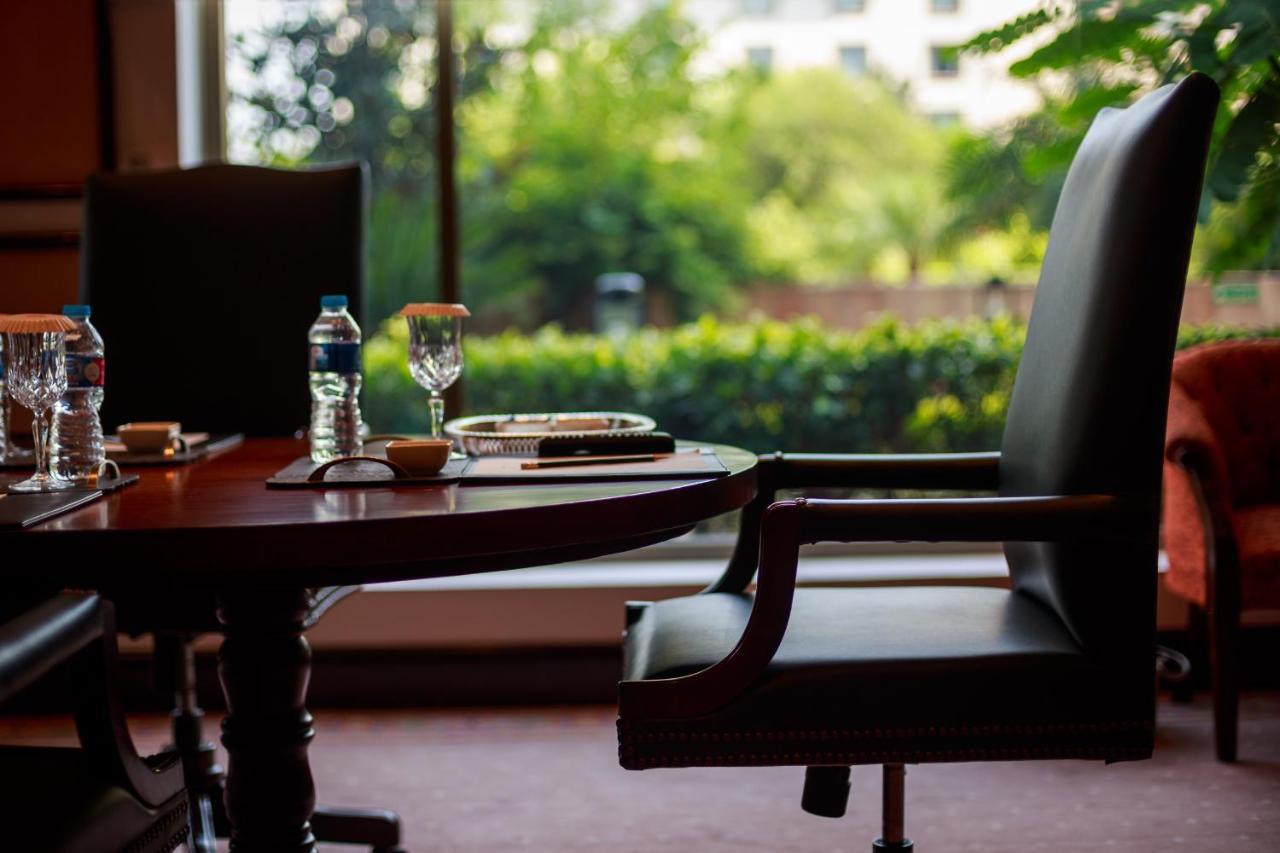 Islamabad Serena Hotel Exteriér fotografie