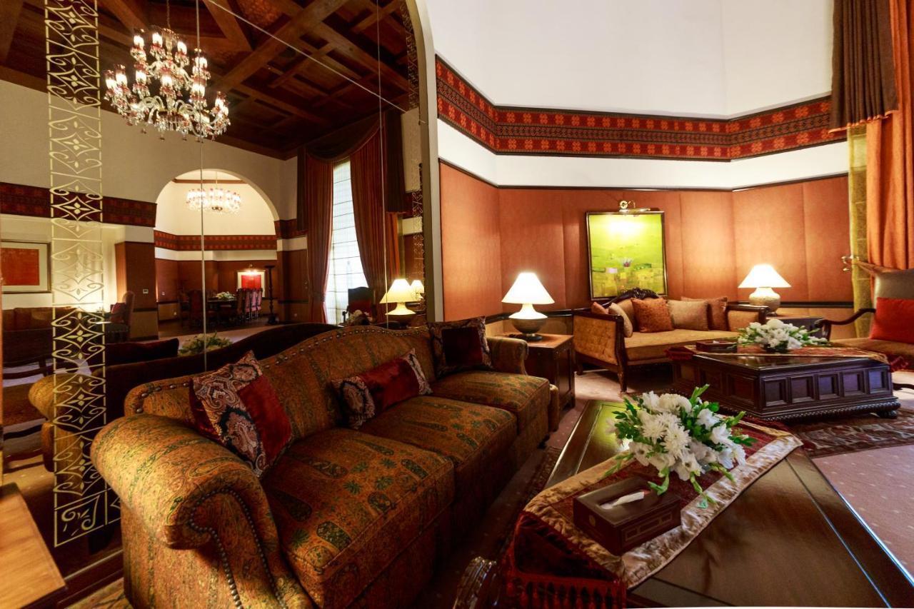 Islamabad Serena Hotel Exteriér fotografie