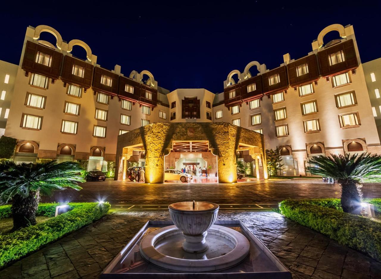 Islamabad Serena Hotel Exteriér fotografie